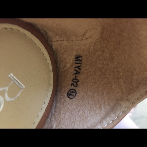 ShopHopes wedges size 8.5 - Picture 4 of 4